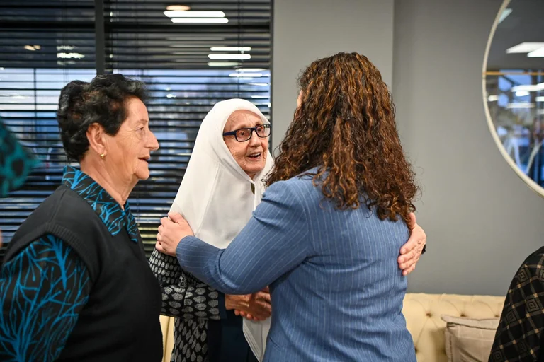 Iftar Osman à la Maison des étrangers: La solidarité est précieuse, surtout lorsqu'elle est montrée à ceux qui en ont le plus besoin