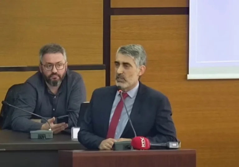 Berat Lahu, que abandonó VVA, acusa a Guzim Svechla: Hizo arreglos para el intercambio de bienes en Badoc, LVVV apoyó acciones corruptas