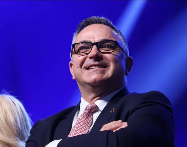 Loyal Tahiri: Ich werde kein MP für diesen Gesetzgeber sein, aber ich werde es einrichten.