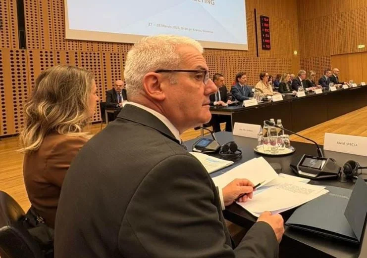 Svechla: Der Terroranschlag auf Banjska bleibt weiterhin ein ungelöstes Problem, noch im Vorfeld.