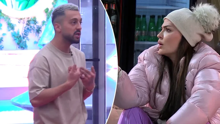 Rosana Radi fragt, warum sie Big Brother V IP Kosovo nicht gewinnen konnte: Es war ein Trick.