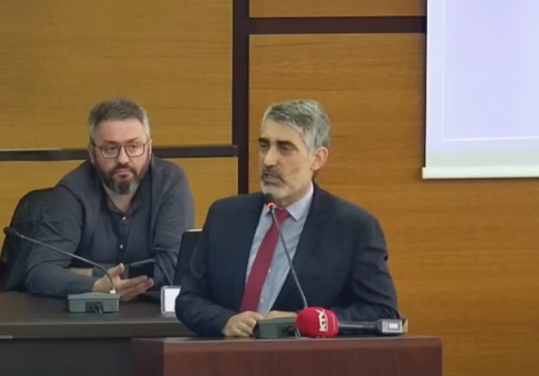Ehemaliger VV Pristinaist Berat Lahu wegen Gebühren: Sie verloren gezielt Pristina, Arben Vitita Sabotage Wahlen