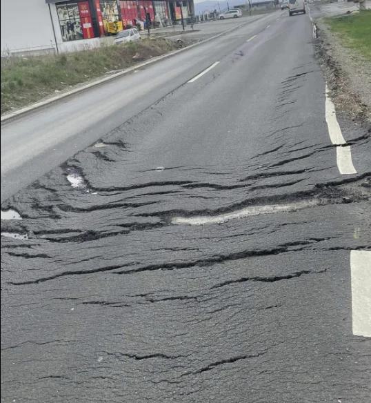 LDK: Gjilan-Ferizaj Street testimonia il fallimento della governance centrale e locale