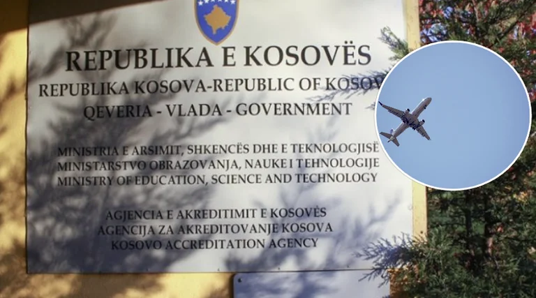 Kosovo Agentur für Akkreditierung sucht 1.000 Flugtickets im Wert von 400 Tausend Euro