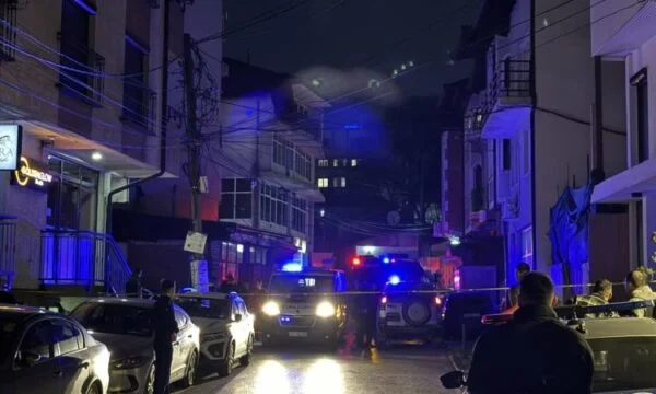 Police find weapons allegedly used in Tuesday's murder, were hiding in Pristina-Mutivoda magistrate