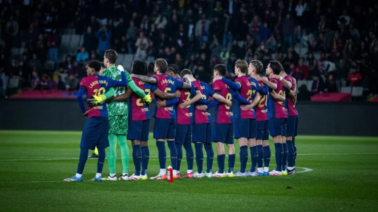 Barcelona's star refuses passage to SPG and confirms the desire to stay at Camp Nou
