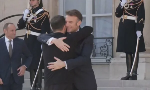 Vertice per l'Ucraina, Scholz-Macron: Non commettere errori di rimozione delle sanzioni su Mosca