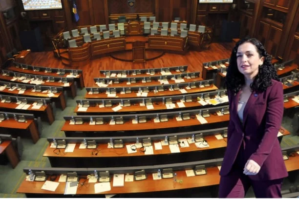 The way to form new institutions is clear. What's the next step?
