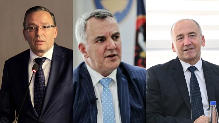 Hamza, Muharnier and Ahmeti drop MP post