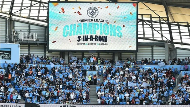 Man City could have bankrupted a while ago: What saved them before they became one of the largest clubs