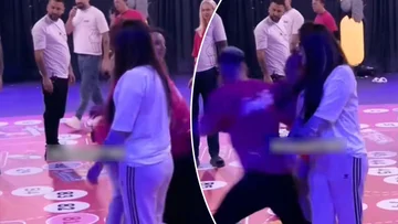 Confrontation physique entre Gertta et Jest à BBVA Celui-ci est appelé d'urgence par le Grand Frère dans la salle des confessions