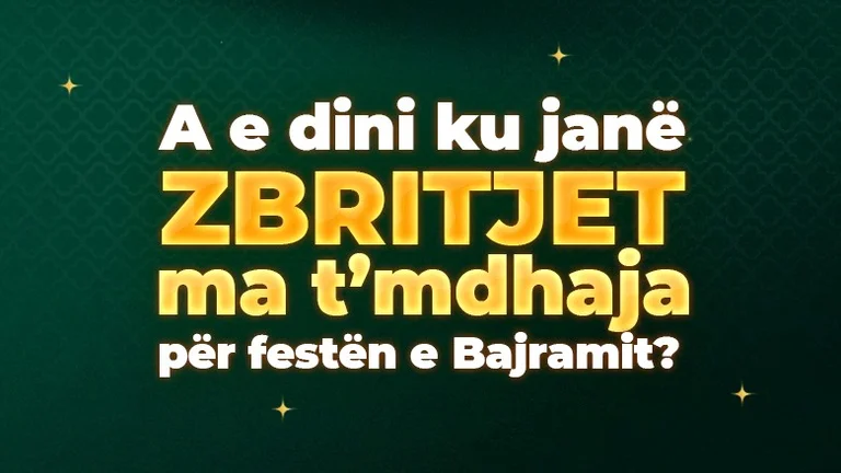Do you know where Z is? Did I ever tell you about the festival of Bajram?