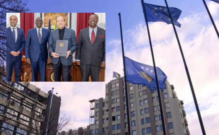 Serbia's attempt to stop Kenya recognition, MPJD reacts: violation of dialogue agreement