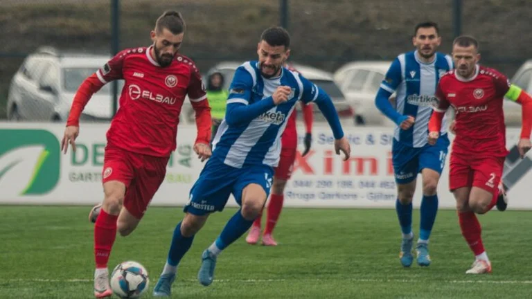 Today begins 26th lap in Kosovo's Albi Mall Superliga, Anemorawa's debit develops