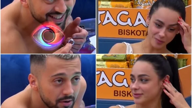 Vuoi essere mia moglie?