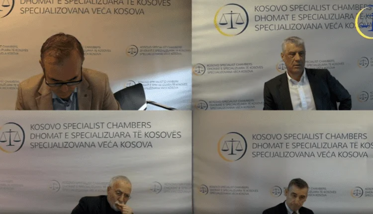 In sessione chiusa, 125 ° testimone testimonia nel caso contro ex leader KLA