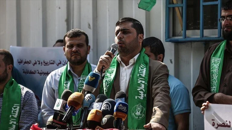 Il portavoce Hamas perde la sua vita in raid aereo israeliano su Gaza