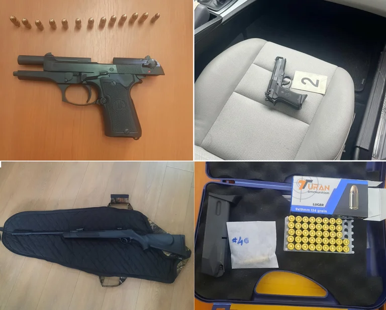 Police Arrest Zwei Datei Suspects in Prizren
