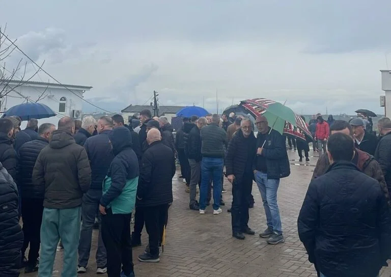 62-year-old tomb killed in Pristina last night