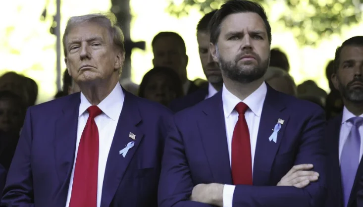 JD Vance will visit Greenland after Trump warned her annexation