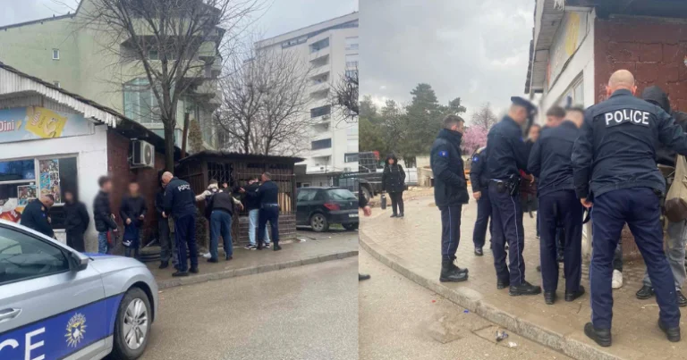 I tragici omicidi a Vushtrri, la polizia ha condotto raid in tre scuole