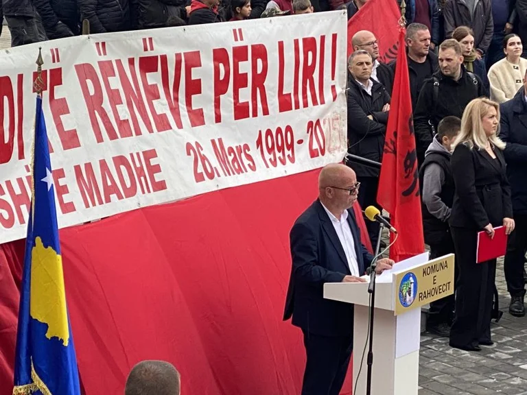 Latif: Massacre dans le Grand Krusha, témoignage d'une action de la Serbie criminelle