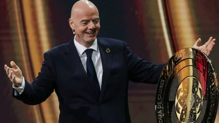The World Cup for Clubs, winner hosts a tremendous reward