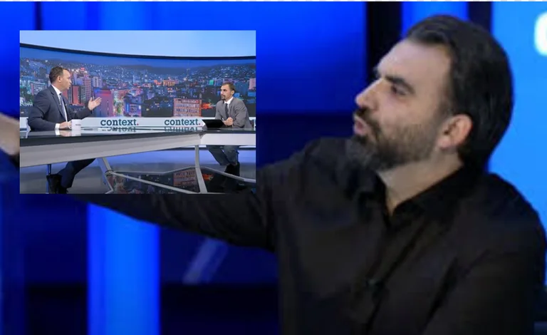 Mehmetaj: ¿Faton Peci se prepara para Leart Hoxha?
