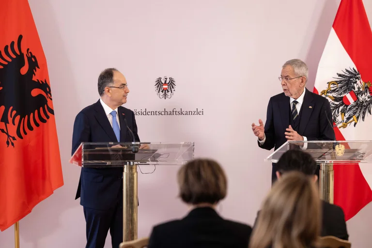 Van der Bellen: L'Autriche fait des Balkans occidentaux une priorité de l'Union européenne