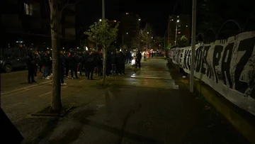 Arberi's ausgewählt “guys gegen Angebote im Namen Albanien” - Rot und Schwarz geben weiterhin Proteste gegen F S.H.I.E. und Armando Duke