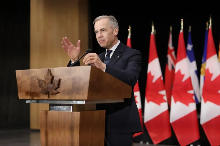 Canadá Casa Blanca para el flujo de planes de guerra