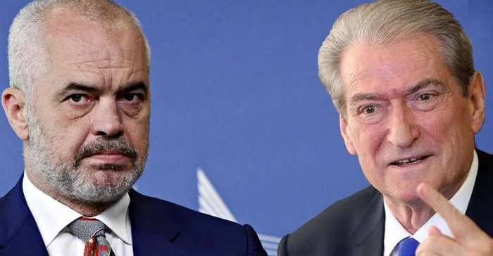 Rama: Je suis maire de Tirana, j'ai fermé en 2011 Berisha: “Télécharger” Les hommes de Veliaj