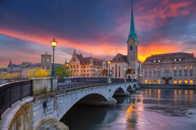 Travel from Pristina to Zurich, take advantage of special offers!