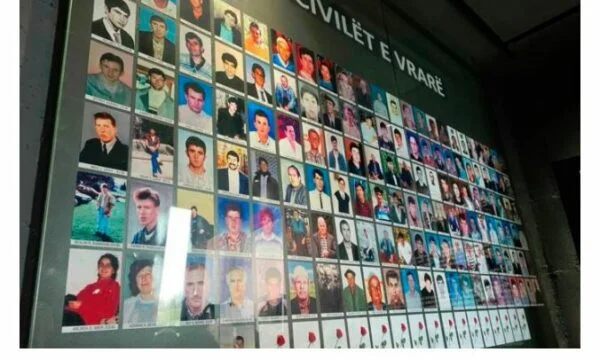 Abdixhiku commémore le massacre du Grand Krusha: Ce crime a choqué le monde, la liberté dont nous jouissons aujourd'hui a un prix élevé
