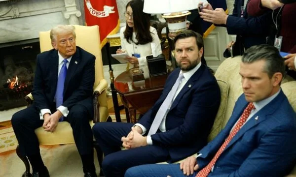 CNN: The Trump Administration has harsh words for Europe In private, even tougher
