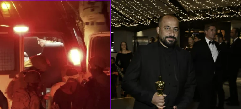 Hamdan Ballal, regista che ha vinto Oscar, viene arrestato