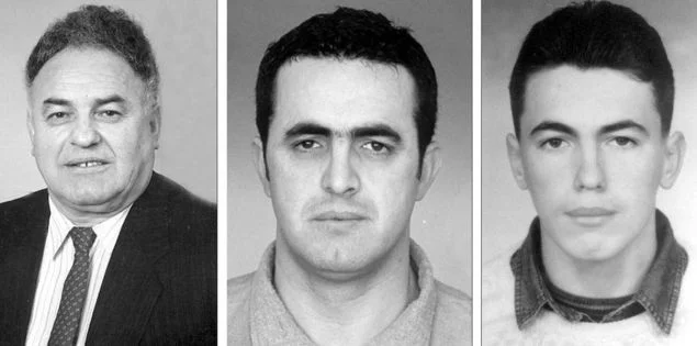 Osman rappelle Bajram Kelmendi avec deux garçons à l'occasion du 26ème anniversaire de l'assassinat : La justice demeure un serment