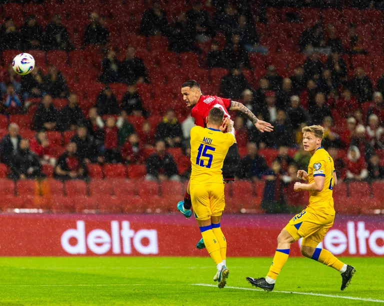Sivaspor uron Manajn for two goals: Were the architect of Albania's victory