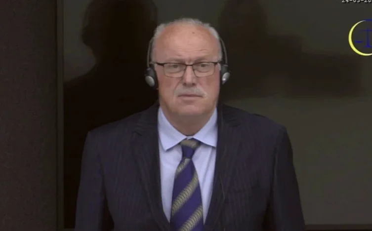 Naim Malokut testimony continues at The Hague