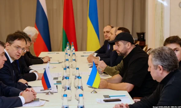 Twelve-hour meeting, Russian negotiator: US-Russia talks on Ukraine were useful, United Nations to be included