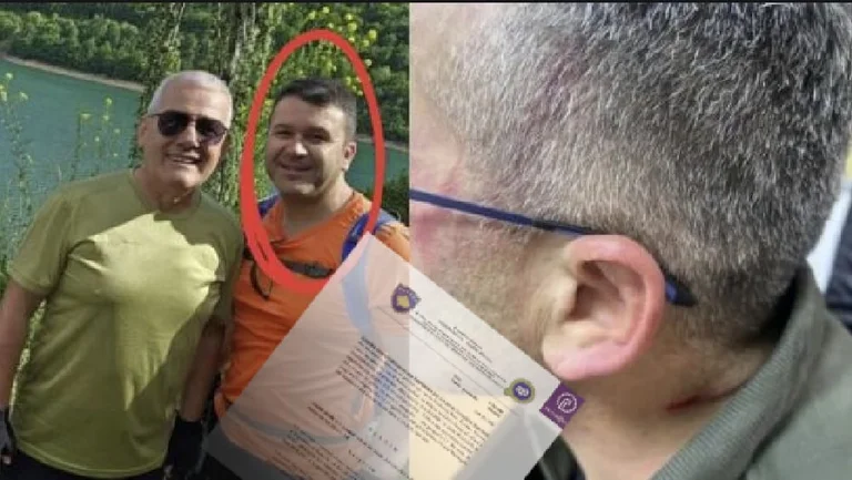Seladin Beqa, nachdem er seinen Kollegen Shemsy Elez geschlagen hatte, wollte ihn ebenfalls loswerden, aber er wird von KPMShC (Dokument) abgelehnt.
