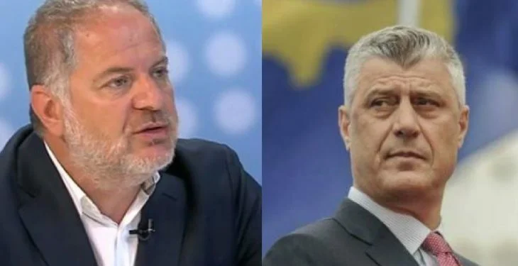 Baton Haxhiu: Only a brave man, he is in prison, named Hashim Thaci