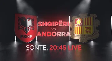 Albanien-Andorra Formationen veröffentlicht, Broya und Title Hoxha