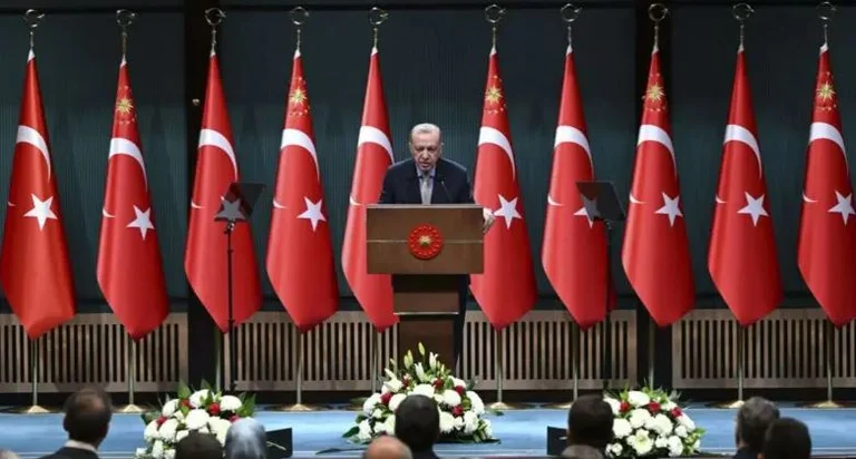 Erdogan: Opposition responsible for protests