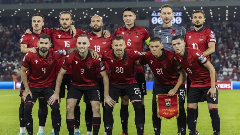 Albania in search of first win in qualifications for World 2026