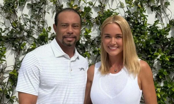 Tiger Woods conferma il legame con Vanessa Trump, ex moglie del figlio del presidente d'America
