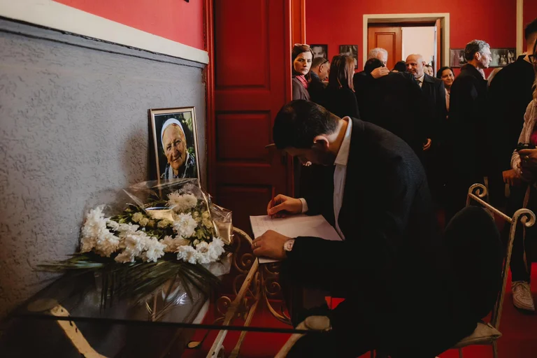 Dernier adieu à Mère Fatime, Krasniqi: Son Amateur restera vivant dans nos cœurs
