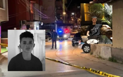 A month's detention of 19-year-old suspected of killing his associate in Vushtrri