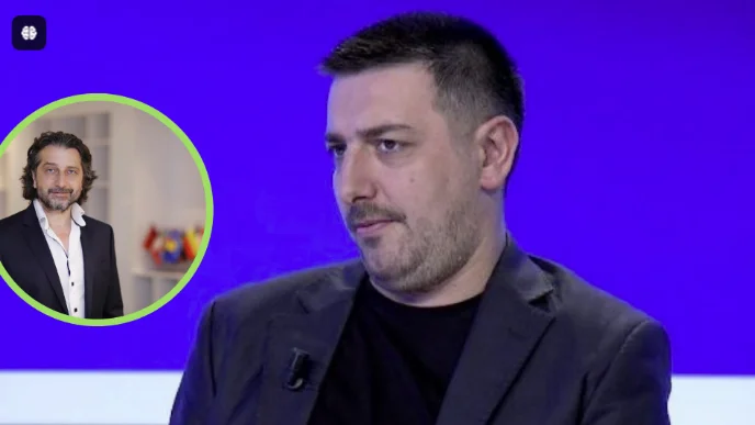 Le progrès de Rama est de savoir qu'il va finir en prison, et tu ne peux même pas l'écouter.