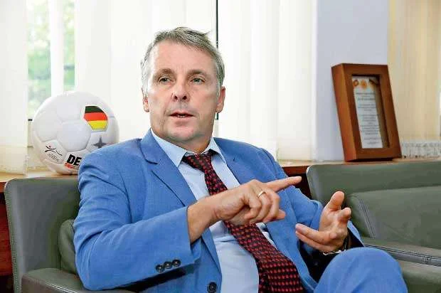 Kurti e ka ditur qysh më herët se Statuti i Asocacionit “është kusht” për KiE, thotë ambasadori gjerman